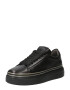 Kennel & Schmenger Sneaker low 'ELAN' negru - Pled.ro