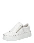 Kennel & Schmenger Sneaker low 'HOT' alb - Pled.ro