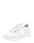 Kennel & Schmenger Sneaker low 'Pull' gri deschis / alb - Pled.ro