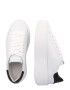 Kennel & Schmenger Sneaker low 'Show' negru / alb - Pled.ro