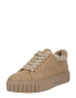 Kennel & Schmenger Sneaker low 'SUN' maro deschis - Pled.ro