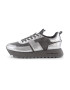 Kennel & Schmenger Sneaker low ' TONIC ' gri / argintiu - Pled.ro