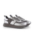 Kennel & Schmenger Sneaker low ' TONIC ' gri / argintiu - Pled.ro