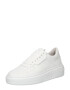 Kennel & Schmenger Sneaker low 'TURN' alb - Pled.ro