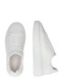 Kennel & Schmenger Sneaker low 'TURN' alb - Pled.ro