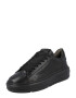 Kennel & Schmenger Sneaker low 'TURN' negru - Pled.ro