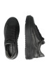 Kennel & Schmenger Sneaker low 'TURN' negru - Pled.ro