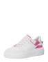 Kennel & Schmenger Sneaker low 'TURN' roz / alb - Pled.ro