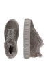 Kennel & Schmenger Sneaker low 'ZAP' gri - Pled.ro