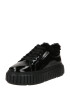 Kennel & Schmenger Sneaker low 'ZAP' negru - Pled.ro