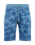 Key Largo Pantaloni 'ANTONIO' albastru / albastru deschis - Pled.ro