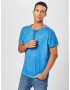 Key Largo Tricou albastru aqua - Pled.ro