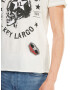 Key Largo Tricou bej - Pled.ro