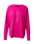 Key Largo Tricou 'GENTLE' fucsia / transparent - Pled.ro