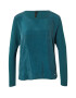 Key Largo Tricou 'IMPRESSION' verde petrol - Pled.ro