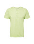 Key Largo Tricou 'LEMONADE' verde deschis - Pled.ro