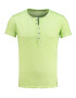 Key Largo Tricou 'LEMONADE' verde deschis - Pled.ro