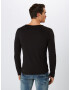 Key Largo Tricou 'Mls Cheese' negru - Pled.ro