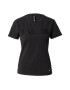 Key Largo Tricou negru - Pled.ro