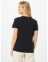 Key Largo Tricou negru - Pled.ro