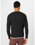 Key Largo Tricou 'SANDRO' negru - Pled.ro