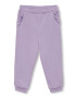 KIDS MINI GIRL Pantaloni lila / rosé - Pled.ro