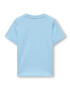 KIDS MINI GIRL Tricou 'Kita' turcoaz - Pled.ro