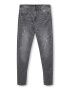 KIDS ONLY BOY Jeans 'Draper' gri denim - Pled.ro