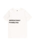 KIDS ONLY BOY Tricou 'NICK' negru / alb - Pled.ro