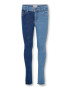 KIDS ONLY Jeans 'Blush' albastru / albastru închis - Pled.ro