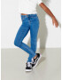 KIDS ONLY Jeans 'Rain' albastru denim - Pled.ro