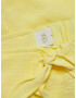 KIDS ONLY Pantaloni 'Mette' galben pastel - Pled.ro