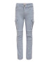 KIDS ONLY Pantaloni 'Missouri' albastru pastel - Pled.ro