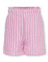 KIDS ONLY Pantaloni roz deschis / alb - Pled.ro