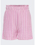 KIDS ONLY Pantaloni roz deschis / alb - Pled.ro