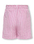 KIDS ONLY Pantaloni roz deschis / alb - Pled.ro