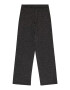 KIDS ONLY Pantaloni 'ZIGGY' gri amestecat / negru - Pled.ro