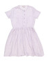 KIDS ONLY Rochie 'Dani' mov deschis / alb - Pled.ro