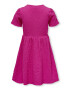 KIDS ONLY Rochie 'Dani' roz pitaya - Pled.ro