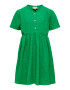 KIDS ONLY Rochie 'Dani' verde - Pled.ro