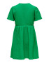 KIDS ONLY Rochie 'Dani' verde - Pled.ro