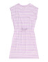 KIDS ONLY Rochie 'May' mov deschis / alb - Pled.ro