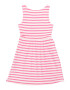 KIDS ONLY Rochie 'MAY' verde deschis / roz / alb - Pled.ro