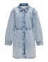 KIDS ONLY Rochie 'Rocco' albastru denim - Pled.ro