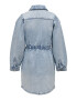 KIDS ONLY Rochie 'Rocco' albastru denim - Pled.ro