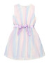 KIDS ONLY Rochie 'ROSA' albastru deschis / lila / roz / alb - Pled.ro