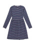 KIDS ONLY Rochie 'Sally' bej / bleumarin / roz - Pled.ro