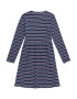 KIDS ONLY Rochie 'Sally' bej / bleumarin / roz - Pled.ro