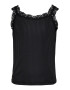 KIDS ONLY Top 'Mila' negru - Pled.ro