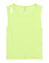 KIDS ONLY Top 'NUSSA' verde neon - Pled.ro